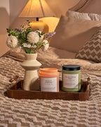 M&SENSE Coffee Scented Candles for Home, 19.4oz Soy Candles Non Toxic, 110 - Image 7