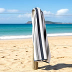 CASA COPENHAGEN Monaco Beach Towels Designed in Denmark Rough and Tough - Image 6