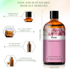 PHATOIL 3.38FL.OZ Rose Essential Oil - Image 5