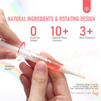 SAVILAND Natural Cuticle Oil Pen: 6PCS Revitalizing Cuticle Oil - Image 6