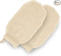 GUARD&MARINE Natural Shower Mitts by Unknown