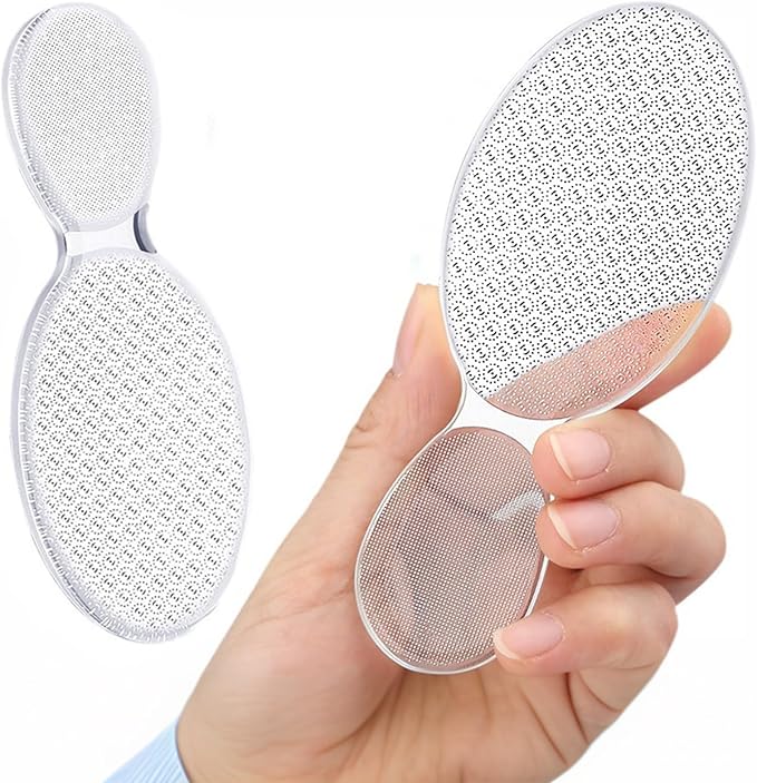 Nano Foot File, Foot Scrubber Callus Remover, Foot Care Pedicure Tool, Foot File - Image 4