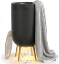 warmcozy Towel Warmer Black Bath Towel Warmers by warmcozy