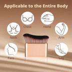 Professional Kabuki Foundation Brush - Image 5