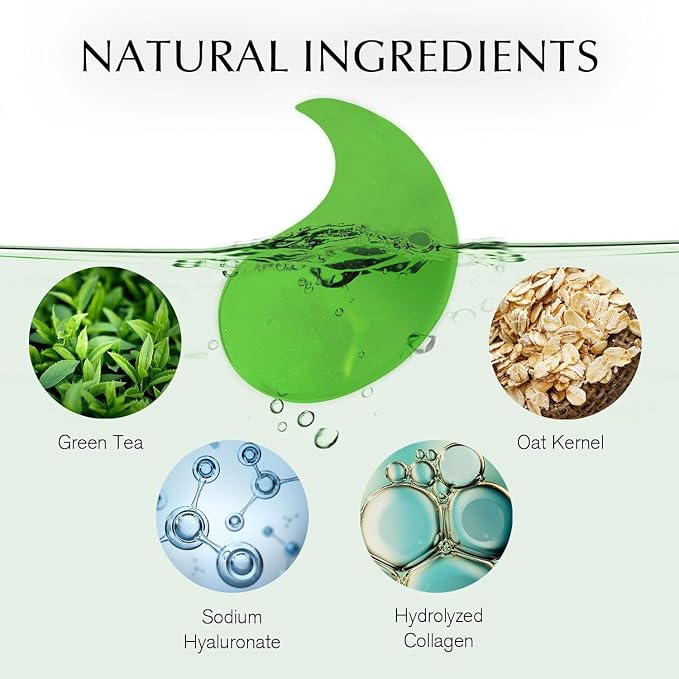 Enaskin Naturals Under Eye Patches - Image 5