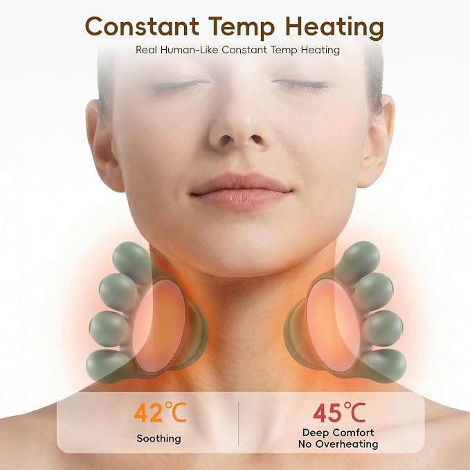 Shoulder and Neck Massager - Image 4