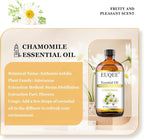 EUQEE Chamomile Essential Oil 118ml Pure Chamomile Oil Aromatherapy Essential - Image 2