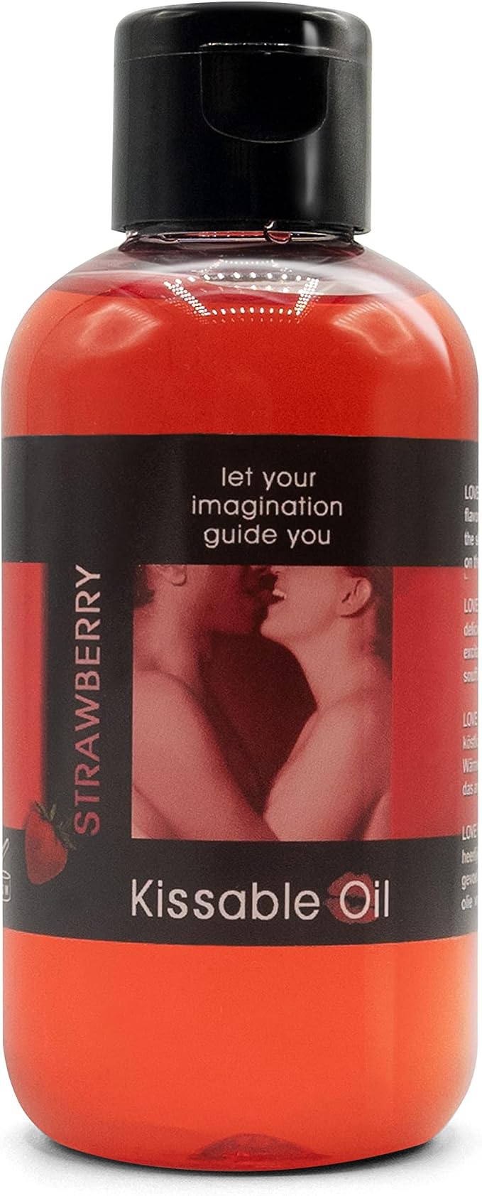 LOVE PLAY Strawberry Flavored - Image 4