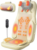 Rainwolf Shiatsu Neck and Back Massage Cushion by Unknown