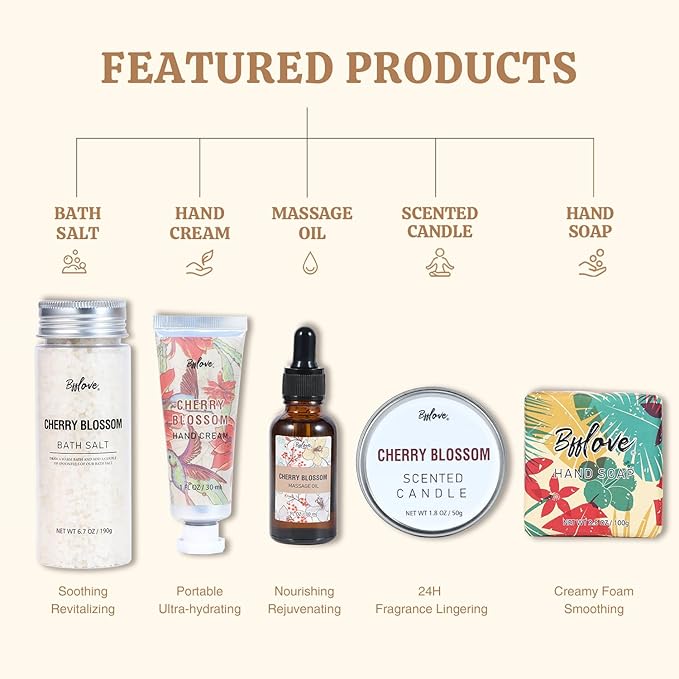 BFFLOVE Gift Set for Women - Image 4