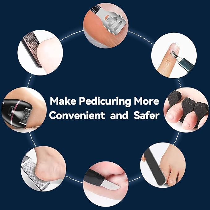 Wea&Hea Electric Callus Remover - Image 7