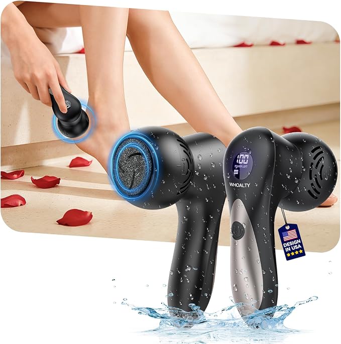 Rechargeable Electric Callus Remover by Unknown