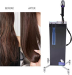 3-In-1 Nano Hair Steamer for Deep Conditioning Nanoscale Spray Negative Ions - Image 4