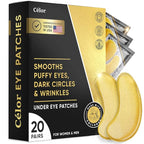 Under Eye Patches by C%C3%89LOR