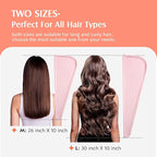 YFONG 2 Pack Microfiber Hair Towel Wrap - Image 4