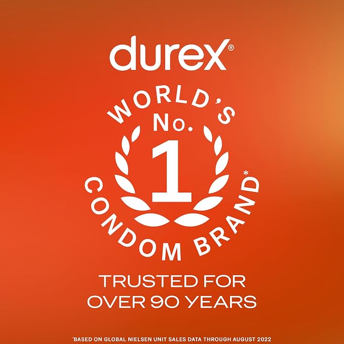 Durex Water Based Lube, Touch & Play Personal Lubricant - Image 5