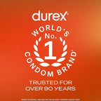 Durex Water Based Lube, Touch & Play Personal Lubricant - Image 5