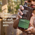 Every Man Jack Pacific Cypress Mens Body Wash - Image 4