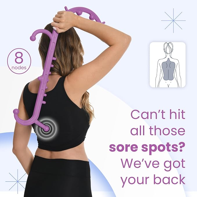 Ranarose Deep Tissue Back & Neck Massager - Image 3