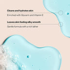 Suave Ocean Breeze Moisturizing Body Wash - Image 3