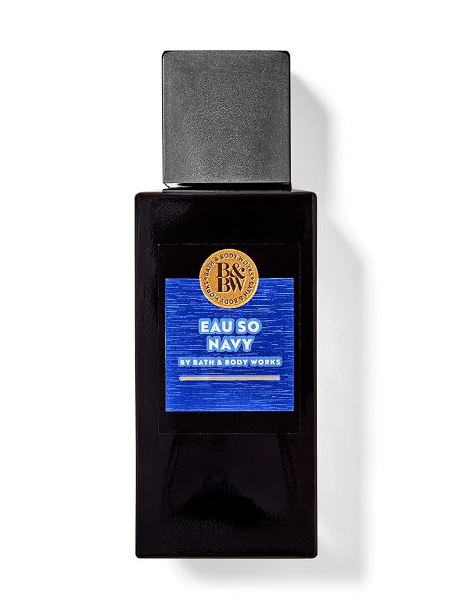 Bath and Body Works Men's Cologne Fragrance 3.4 Ounces Spray by BathBodyWorks