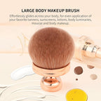 docolor Extra Large Body Makeup Brush - Image 5