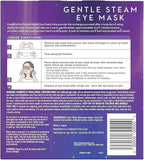Import from Japan Megurism Gentle Steam Hot Eye Mask, Heated Eye Mask Warm - Image 2