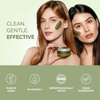 PLANTIFIQUE Korean Skincare Clay Mask – Hydrating Mud Mask - Image 6