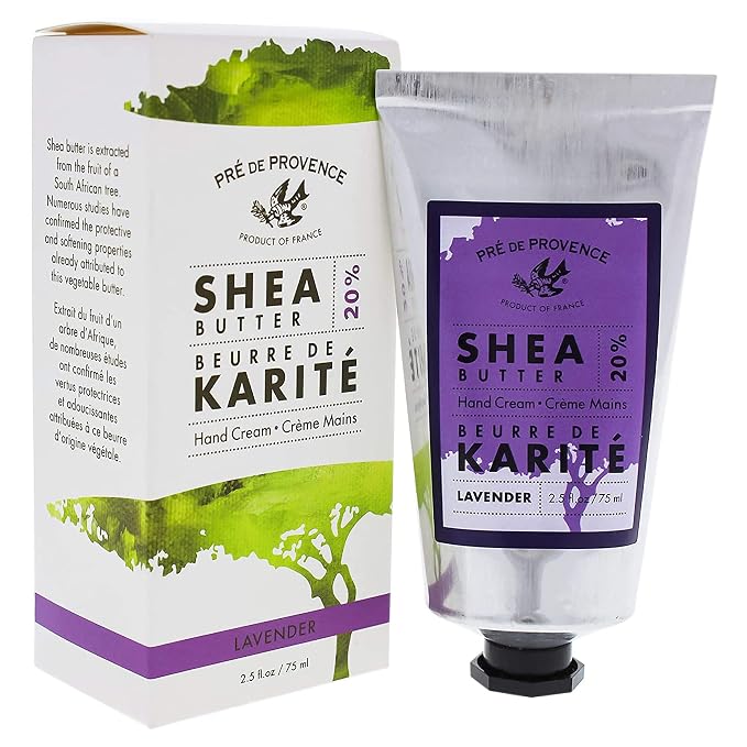 Pre de Provence Beurre De Karité Moisturizing Collection, Shea Butter Enriched by PredeProvence