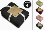 Softolle Luxury Bath Towels Set of 4 | Towels - Image 3