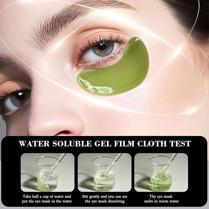 Avocado Eye Masks 60Pcs - Image 3