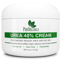 PurOrganica Urea Cream 40% – Made in USA, Maximum Strength Foot Cream by PurOrganica