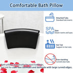 Bath Pillow, Bath Pillows for Tub - Image 3