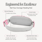Menstrual Heating Pad for Period Cramps – Portable Heating Pad for Period - Image 6