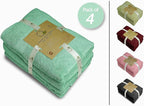 Softolle Luxury Bath Towels Set of 4 | Towels - Image 2