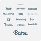 Bare Home Textured Fleece Blanket - Image 9