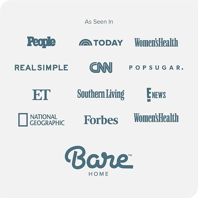 Bare Home Textured Fleece Blanket - Image 9