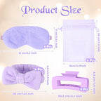 48 Pcs Spa Party Supplies Sleepover Essentials Gift - Image 2