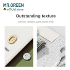 MR.GREEN Colorful Manicure Set Practical Pedicure Kits Nail Clippers Personal - Image 4