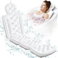 Full Body Bath Pillow for Bathtub, Thick Bathtub Cushion, Luxury Tub Pillow for by VOXOR