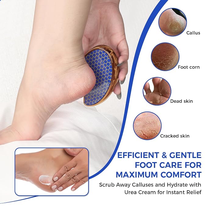 OUKEYA Urea Cream 42 Percent for Foot & Hand Cream - Image 6
