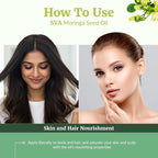 SVA Moringa Seed Oil - Image 5