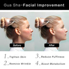 Gua Sha Facial Tools, Obsidian Guasha Tool - Image 3