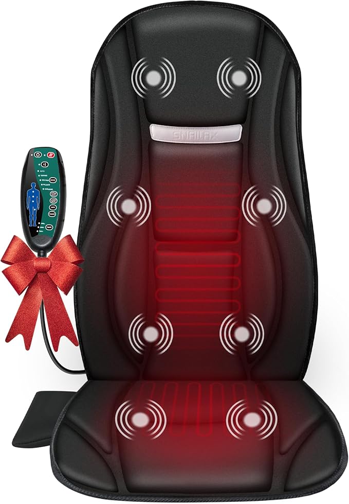 Snailax Vibration Back Massager by Snailax