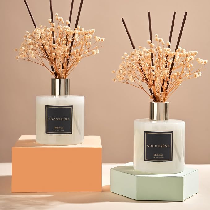 Cocorrína Premium Reed Diffuser Set - Image 2