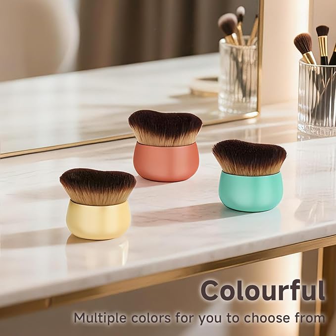 Makeup Blend & Blur Extra Large Body Brush - Image 6