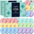 60 Pack Shower Steamers for Women Gift Set, Shower Bath Bombs by CalmNFiz