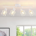 Baocuz 4-Lights Kitchen Light Fixtures Ceiling Mount, Adjustable by Baocuz