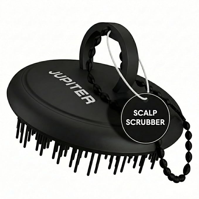 Jupiter Scalp Exfoliator by Jupiter