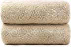 JML Microfiber Bath Towels, Ultra Soft, Super Absorbent and Fast Drying - Image 2